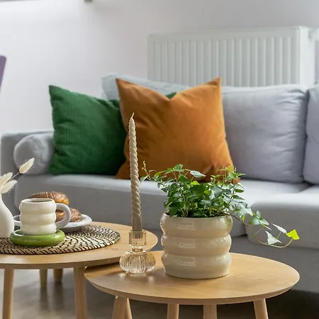 Appartamento Barbakan Loft Old Town *