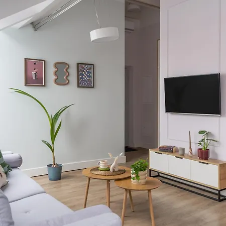 Appartamento Barbakan Loft Old Town *