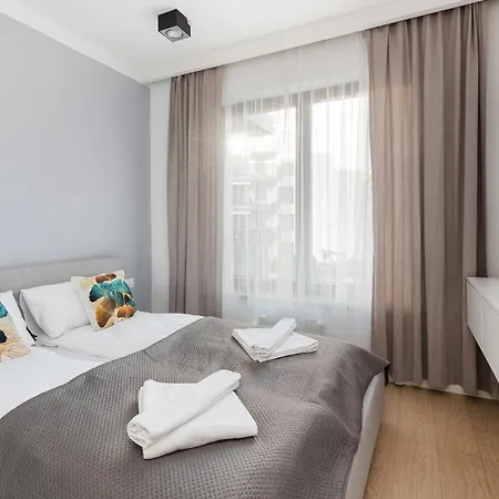 Apartment Przedwiosnie Near Center By Sun & Snow Krakow