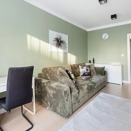 Przedwiosnie Near Center By Sun & Snow Apartment Krakow
