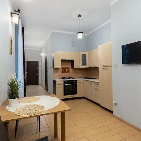 Wawel Castle Neighborhood Apartment *