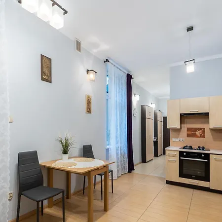 Apartment Wawel Castle Neighborhood *