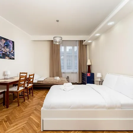 Apartamento Royal Cracow *
