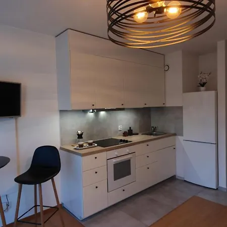 Estudio Park Mateczny Apartment