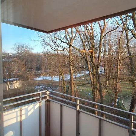 Apartment Estudio Park Mateczny *