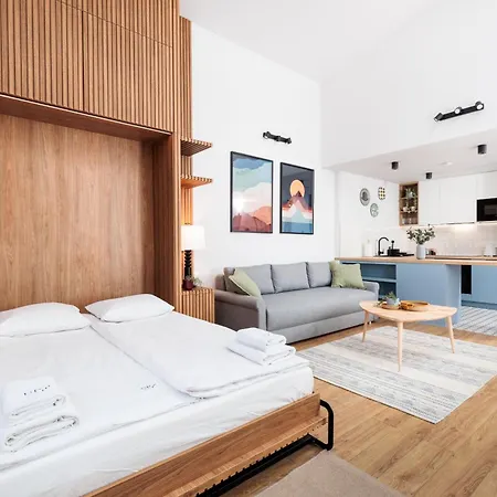 Stylowe - Nowy Kleparz - - By Upstairs Apartment *