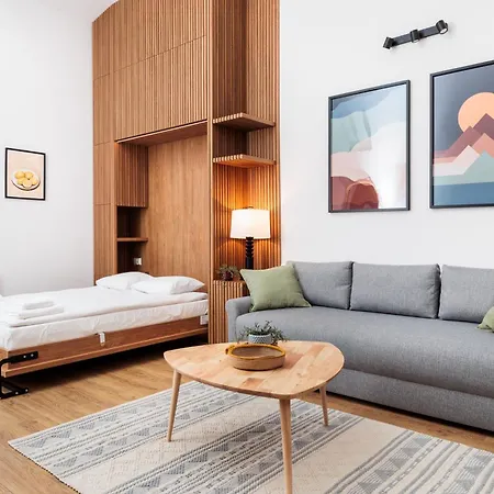 Stylowe - Nowy Kleparz - - By Upstairs Apartment