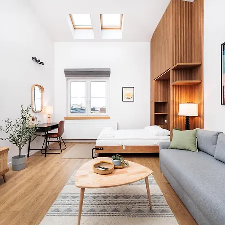 Stylowe - Nowy Kleparz - - By Upstairs * Krakow