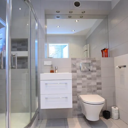 Apartment Nad Wisla