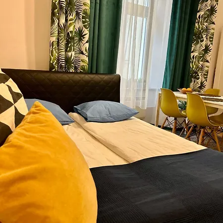 Apartment Vintage Senacka Krakow