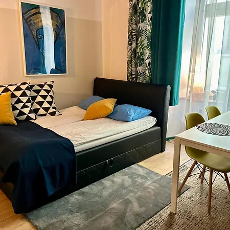 Apartment Vintage Senacka Krakow