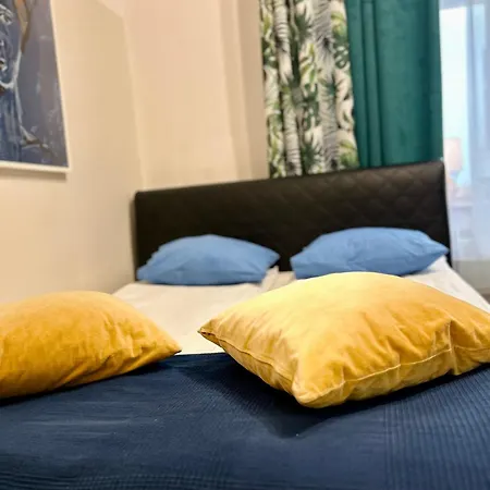 Apartment Vintage Senacka *