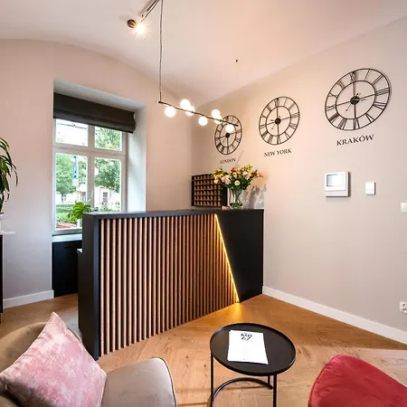 Hotell Mr67 Mayera Rapaporta Kraków