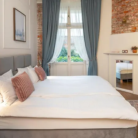 Apartment Cozy In Old Town