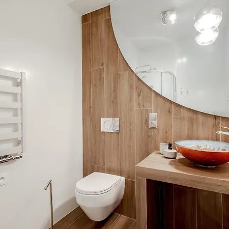 Apartment Cozy In Old Town Krakow