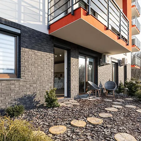 Figaretti Apartmán Krakov