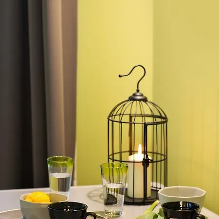 Apartament Pod Orłem *