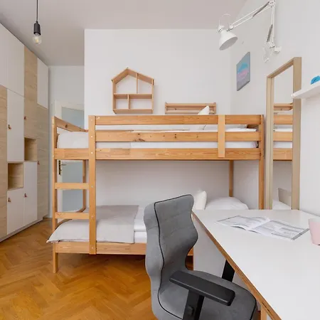 Rodzinny W Centrum Krakowa By Renters * Krakow