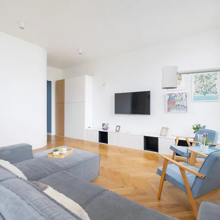 Rodzinny W Centrum Krakowa By Renters Apartment Krakow