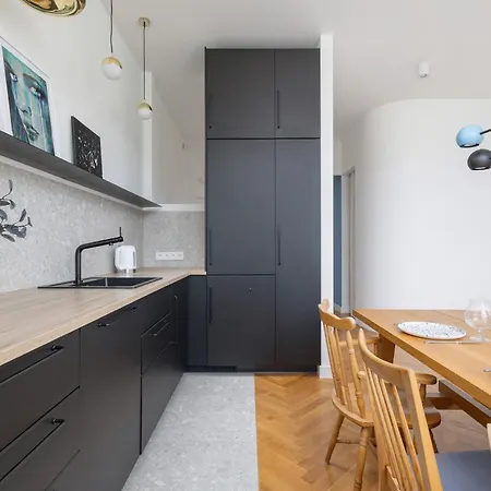 Rodzinny W Centrum Krakowa By Renters Apartment *