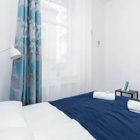 Bosacka Cracow By Renters Apartment *