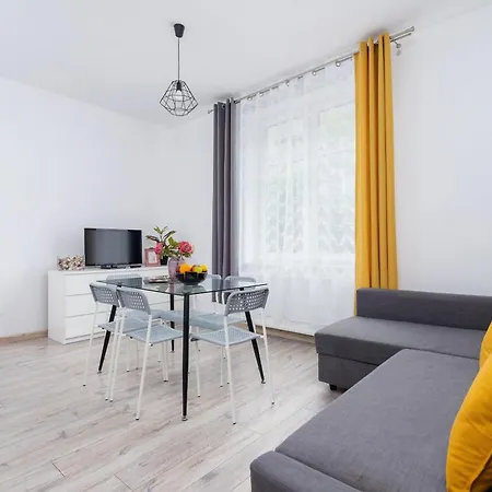 Apartment Bosacka Cracow By Renters *