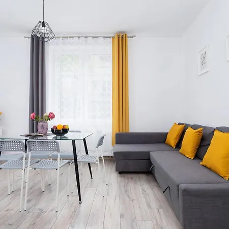 Apartment Bosacka Cracow By Renters