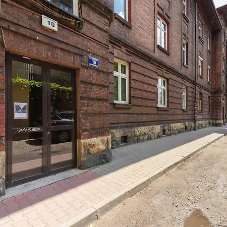 Apartment Bosacka Cracow By Renters Krakow