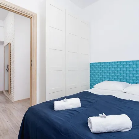 Bosacka Cracow By Renters Apartment *