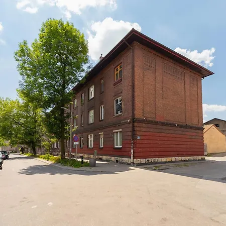 Bosacka Cracow By Renters Apartment