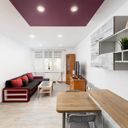 Osiedle Na Lotnisku Comfort Apartment Krakow