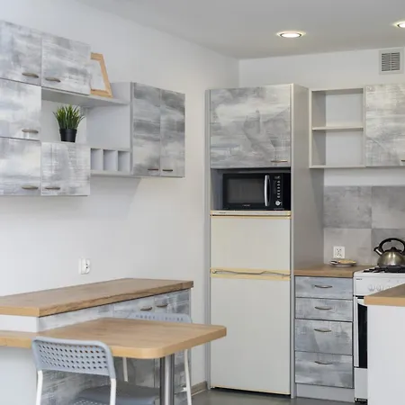 Apartment Osiedle Na Lotnisku Comfort Krakow