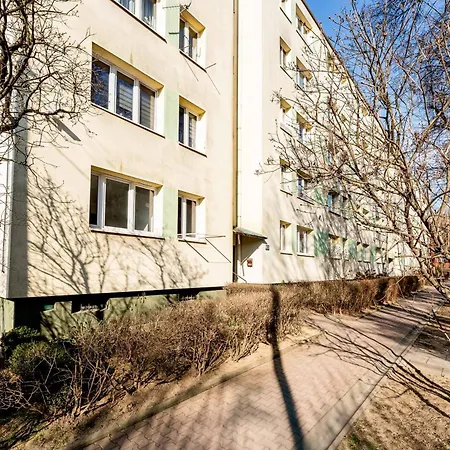 Apartment Osiedle Na Lotnisku Comfort *