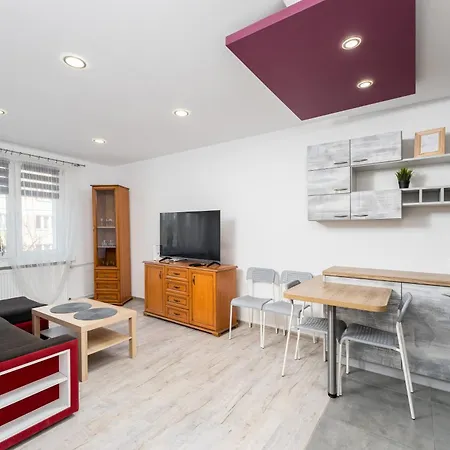 Apartment Osiedle Na Lotnisku Comfort Krakow