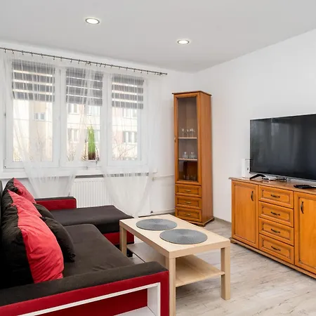Apartment Osiedle Na Lotnisku Comfort Krakow
