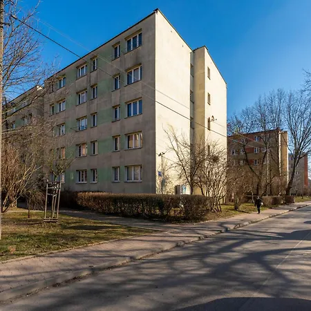 Osiedle Na Lotnisku Comfort *