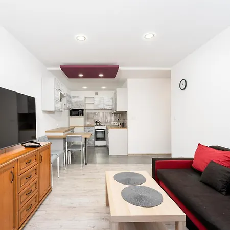 Osiedle Na Lotnisku Comfort Apartment Krakow