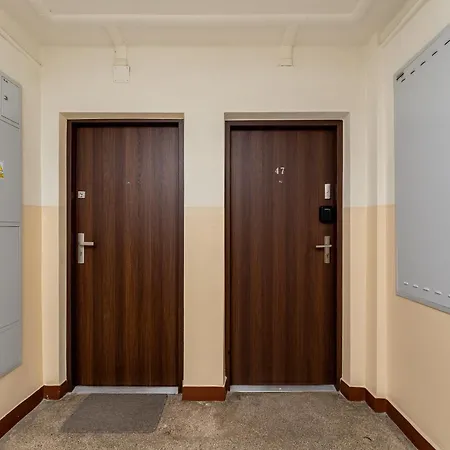 Osiedle Na Lotnisku Comfort Apartment