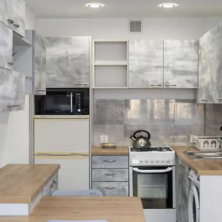 Apartment Osiedle Na Lotnisku Comfort Krakow