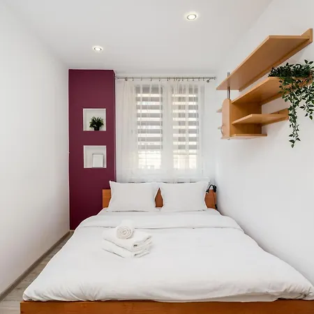 Apartment Osiedle Na Lotnisku Comfort Krakow