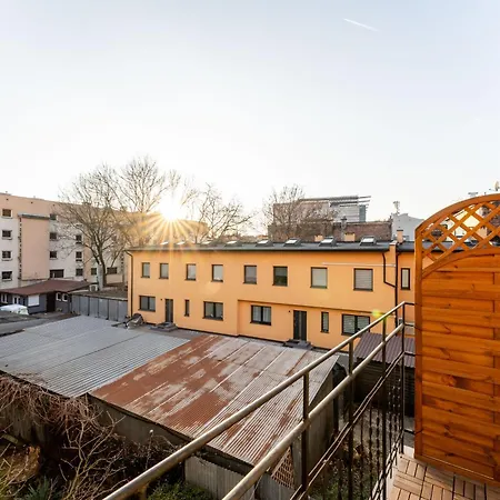 Grzegorzecka 31 With Mezzanine