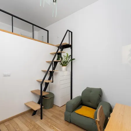Grzegorzecka 31 With Mezzanine *