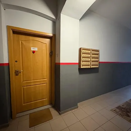Apartment Yoonik Krakow