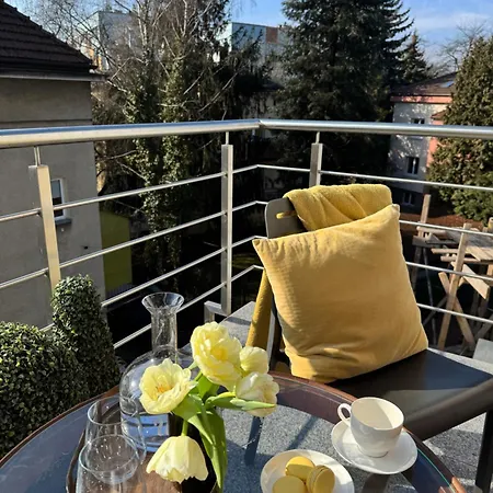 Avanti Aparthotel Krakow
