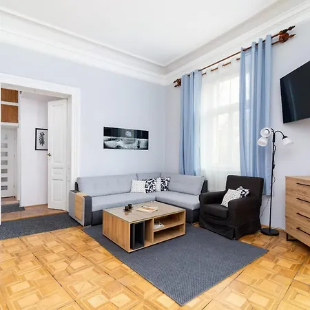 Podwale Uj Downtown Cracow By Renters *