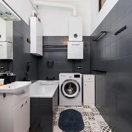 Podwale Uj Downtown Cracow By Renters Apartment *