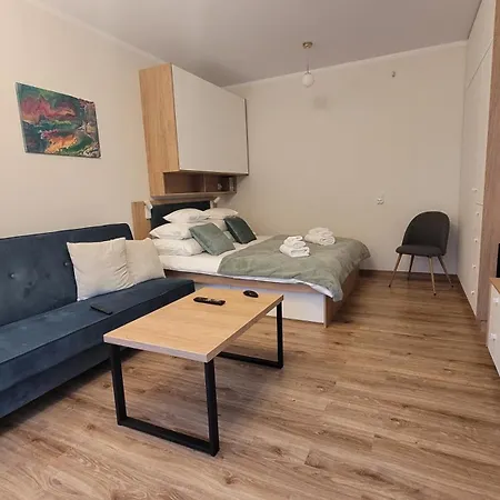Apartment Nowa Huta 12 Krakow