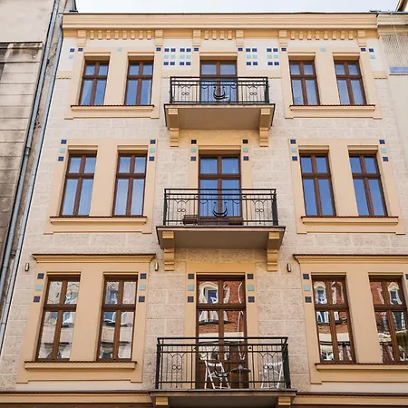 Native Brzozowa 15 Apartment