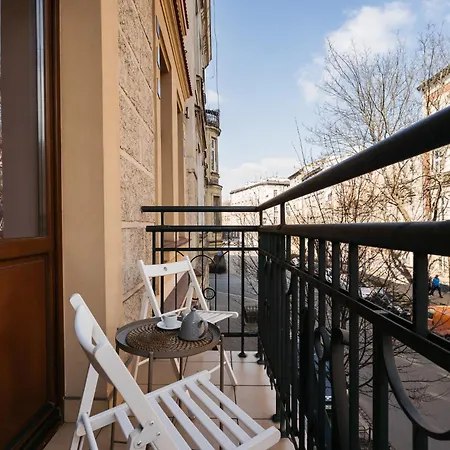 Apartment Native Brzozowa 15