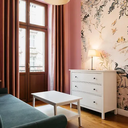 Native Brzozowa 15 Apartment Krakow